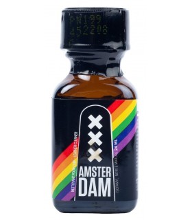 Amsterdam Rainbow 24ml sexeshop gay pas cher