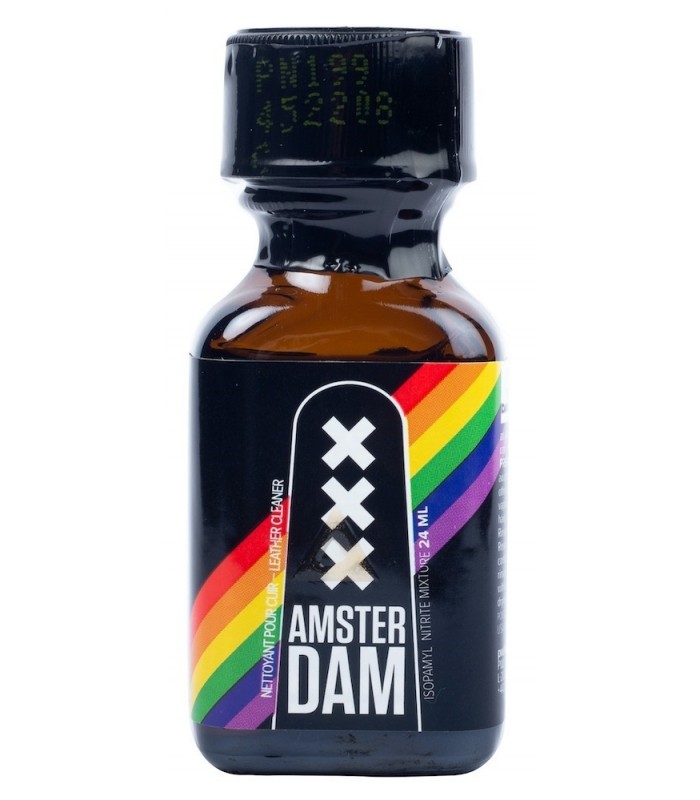 AMSTERDAM RAINBOW 24ml - sexeshop gay