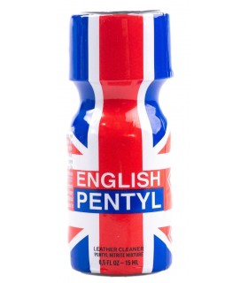 ENGLISH PENTYL 15ml - sextoy gay - gay -shop - sexeshop gay