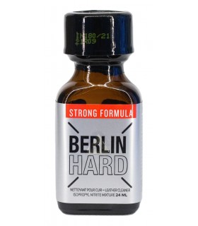 Berlin Hard Strong 24ml pas cher sexeshop gay