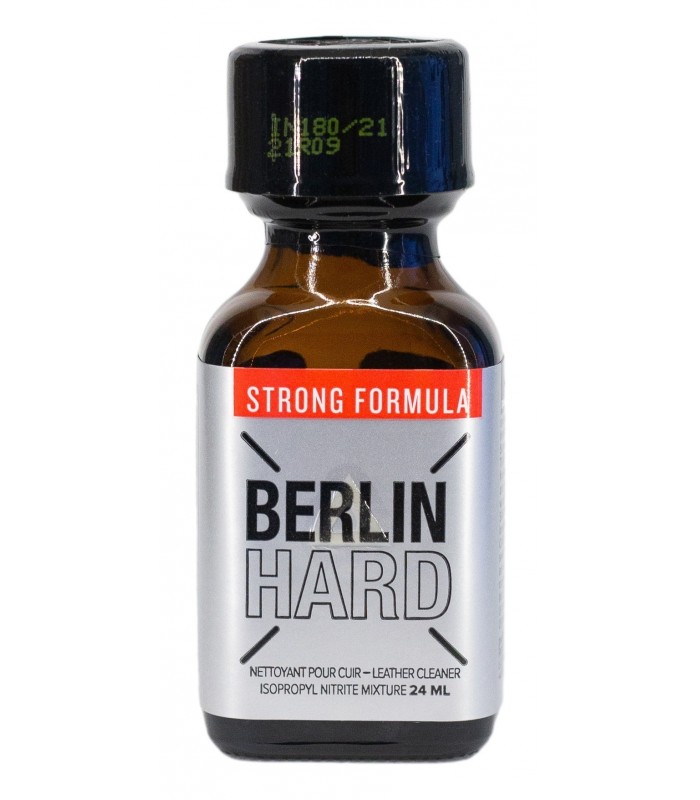 BERLIN HARD STRONG 24ml - sexeshop gay