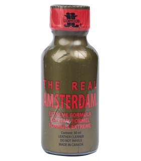 Poppers The Real Amsterdam Extreme 30ml