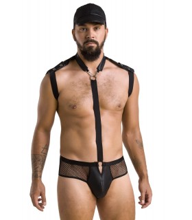 Harnais Jockstrap Homme Passion - sous vêtement sexy gay