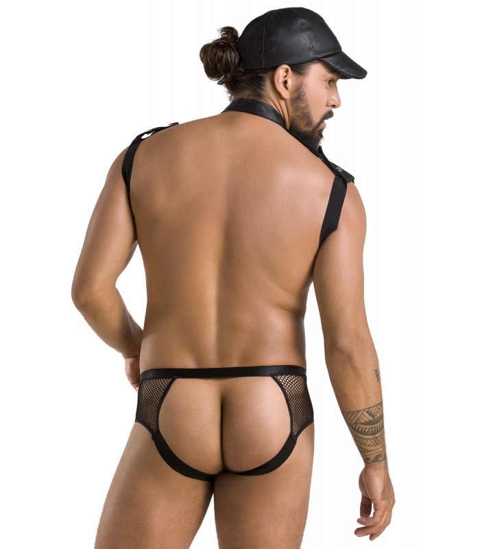 Harnais Jockstrap Homme Passion - sous vêtement sexy gay