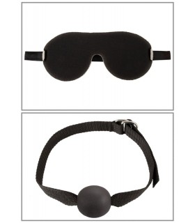 Kit Bondage gay Coussin Barrel