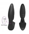 Masseur Prostatique Vibrant Black Vibe