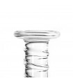 Gode Verre Spirale 15x3,3cm