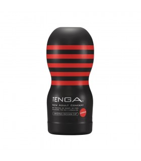 Masturbateur Tenga Vacuum Cup Strong