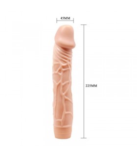 Gode Vibrant Bob 4,5cm - gode gay pas cher - gayshop