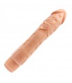 Gode Réaliste Vibrant Dybbuk 4,3cm Gode Réaliste Vibrant Dybbuk 4,3cm