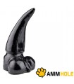 Gode XL Fox Animhole 17x6,5cm