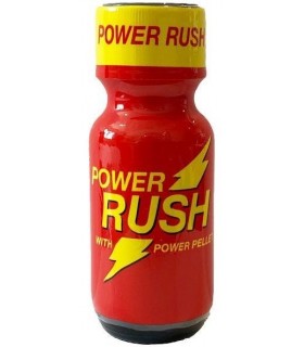 arôme poppers power rush 25ml