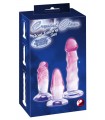 Coffret Débutant 3 Godes Anal