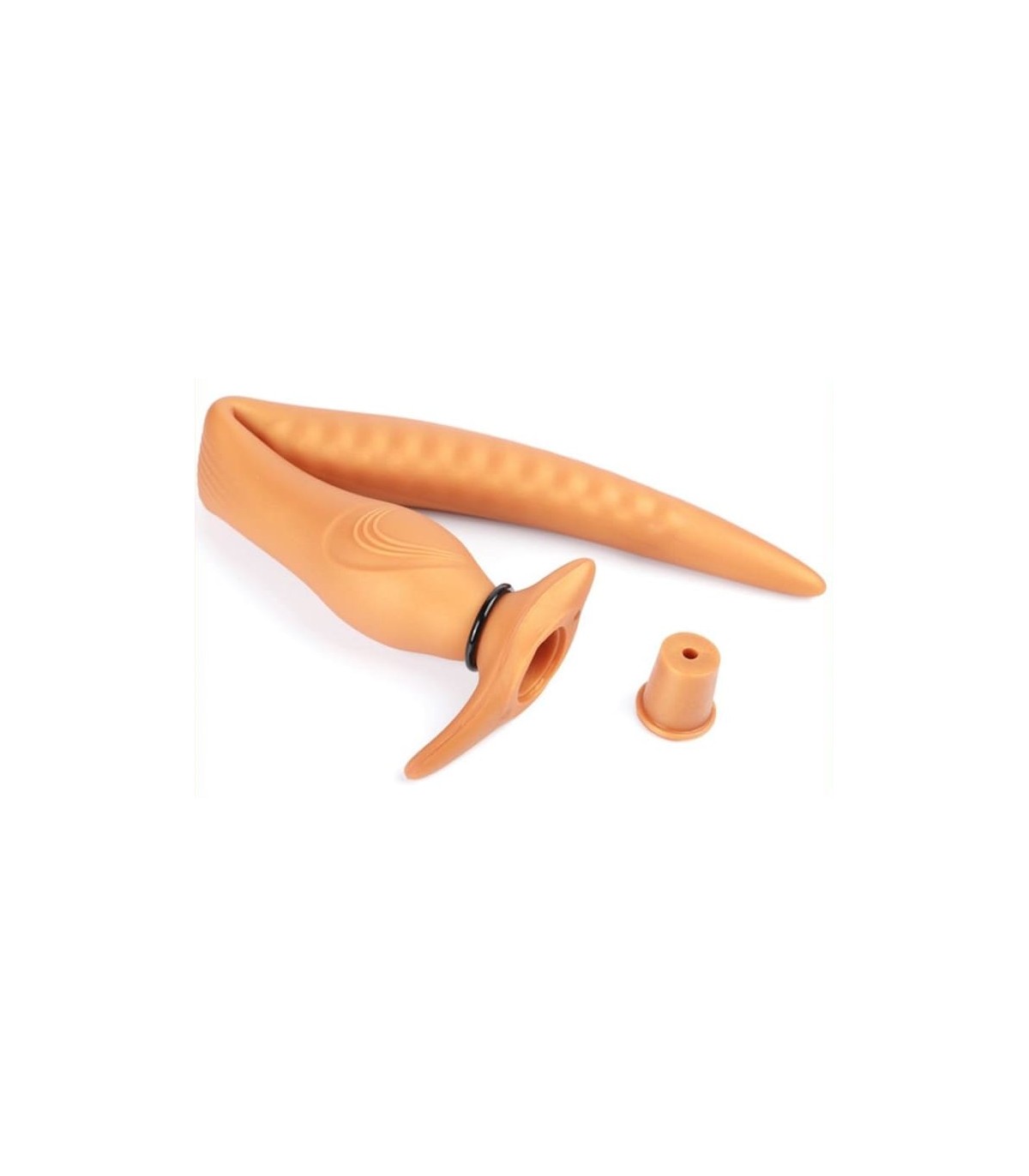 Long Plug Anal Gonflable 37x4,5cm