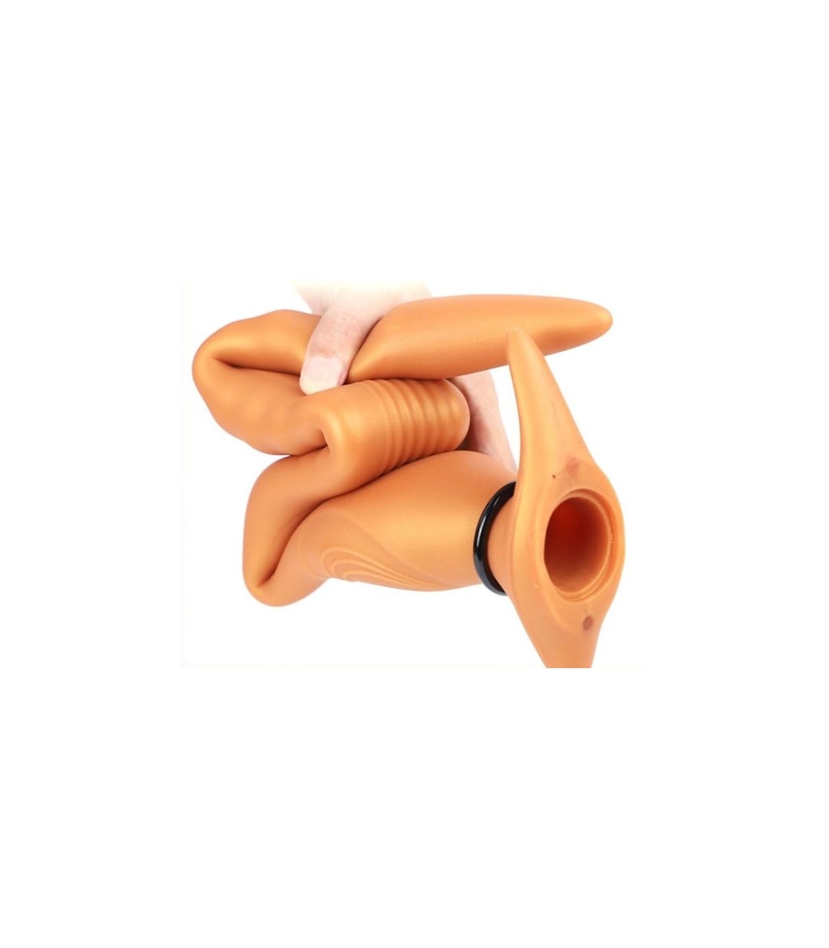 Long Plug Anal Gonflable 37x4,5cm
