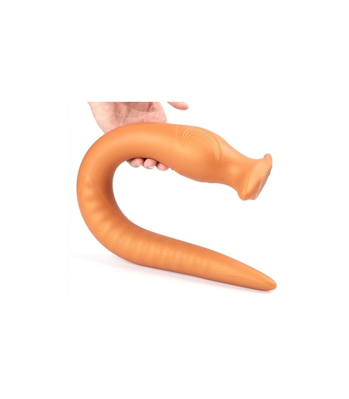 Long Plug Anal Gonflable 37x4,5cm