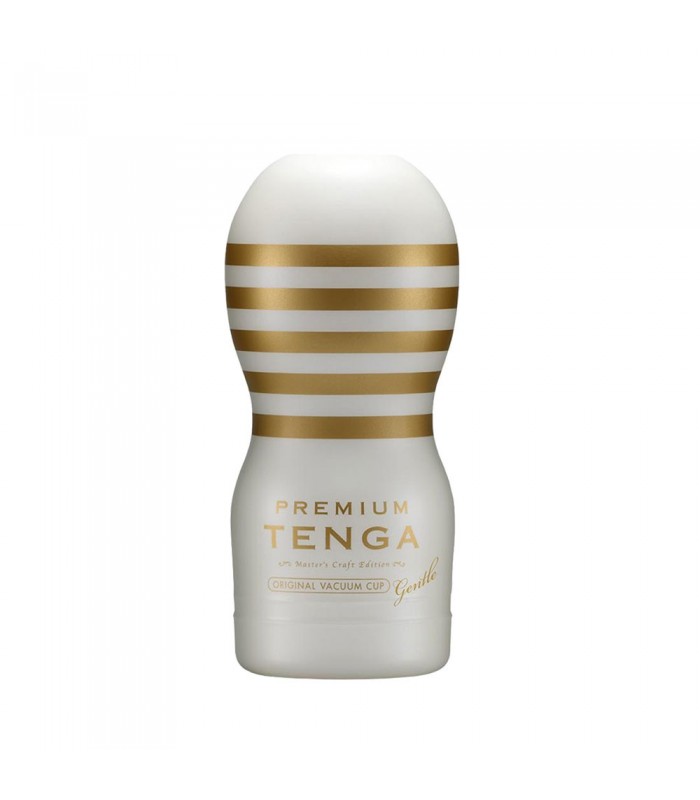 Masturbateur Premium Tenga Gentle