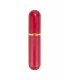 Inhalateur Arome en Aluminium Rouge
