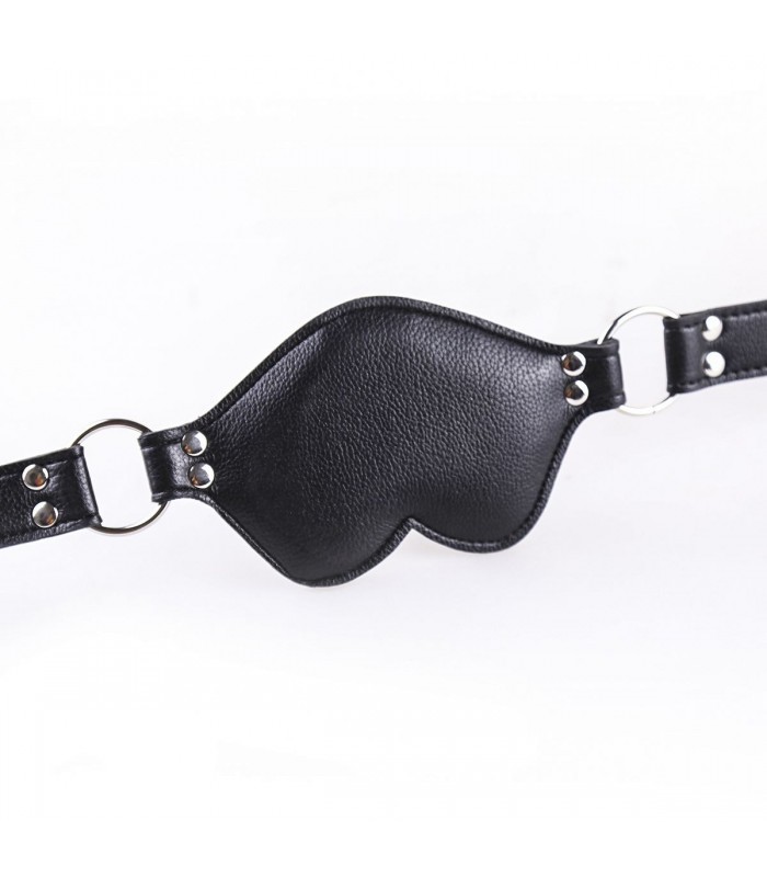 Ball Gag avec Pénis Pénétrant