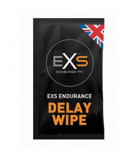 Lingette performance Exs Delay Wipes