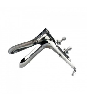 Speculum en Métal Ouverture 9cm - pour écarter le cul et le garder ouvert