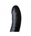 Gode Gonflable Latex Noir 9,8cm