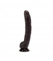 Gode Anal Courbe 25x4,7cm