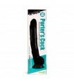 Gode Anal Courbe 25x4,7cm