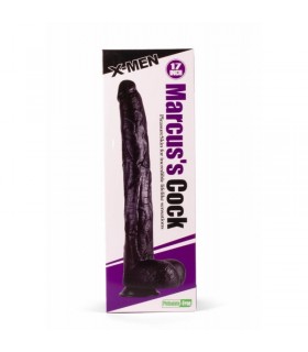 Long Gode Anal Marcus 36x5,5cm
