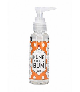 Lubrifiant Relaxant Numb Your Bum