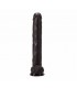 Gode Huge Dildo 31x5,7cm - gode gay noir