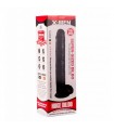 Gode Huge Dildo 31x5,7cm - gode gay noir