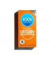 Exs Préservatifs Retardant Delay Endurance