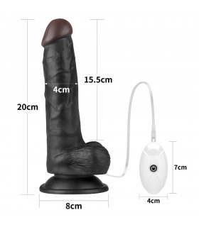 Gode Ceinture Vibrant Lovetoy Gode Ceinture Vibrant Lovetoy