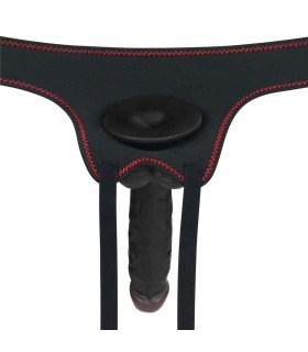 Gode Ceinture Vibrant Lovetoy Gode Ceinture Vibrant Lovetoy