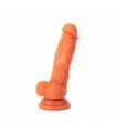 Dildo Anal Pleasure Silicone 16x3cm