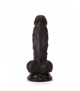 Gode Anal Pleasure Black 16x3cm - gay shop