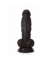Gode Anal Pleasure Black 16x3cm - gay shop Gode Anal Pleasure Black 16x3cm - gay shop