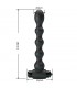 Chapelet Anal Vibrant Lynn 17x2,6cm dimensions