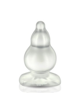 Plug Anal Crystal 12x5,5cm