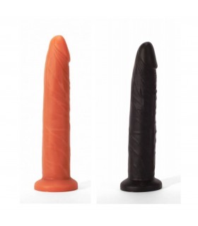 Gode Silicone Réaliste 17x3cm Gode Silicone Réaliste 17x3cm