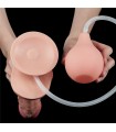 Gode Squirt Réaliste avec ventouse