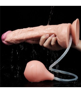 gode éjac avec ventouse lovetoys pas cher