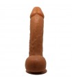 Gode Réaliste Johnson Dick 19x4,8cm - gode homme gay shop