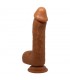 Gode Réaliste Johnson Dick 19x4,8cm - gode homme gay shop