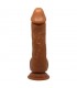 Gode Réaliste Johnson Dick 19x4,8cm - gode homme gay shop