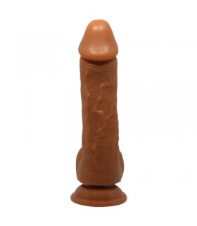 Gode Réaliste Johnson Dick 19x4,8cm - gode homme gay shop