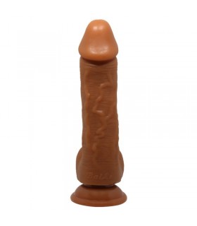 Gode Réaliste Johnson Dick 19x4,8cm - gode homme gay shop