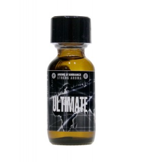 Poppers Ultimate Amyle 25ml - gay shop