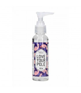 Lubrifiant Eau gay Love Your Pole Lubrifiant Eau gay Love Your Pole